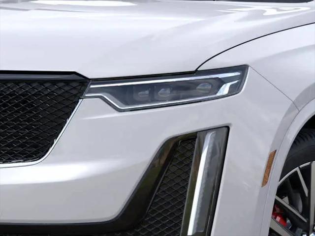 2025 Cadillac XT6 AWD Sport