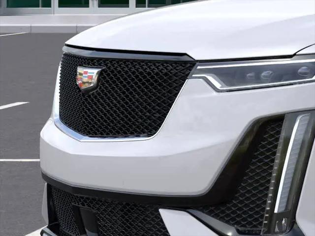2025 Cadillac XT6 AWD Sport
