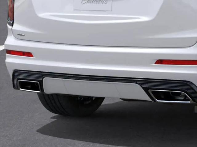 2025 Cadillac XT6 AWD Sport