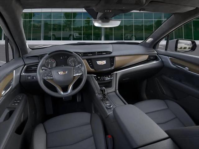 2025 Cadillac XT6 AWD Sport