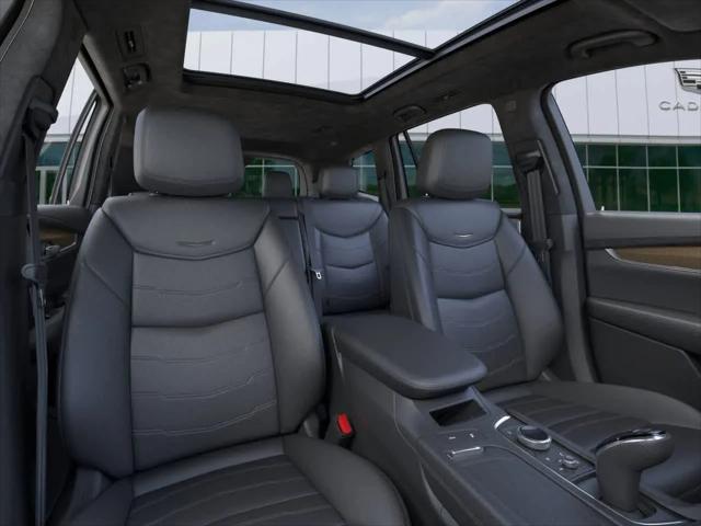 2025 Cadillac XT6 AWD Sport