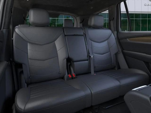 2025 Cadillac XT6 AWD Sport