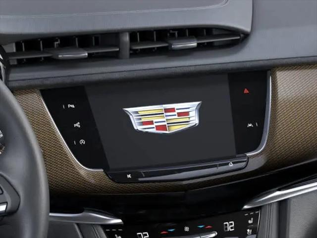 2025 Cadillac XT6 AWD Sport