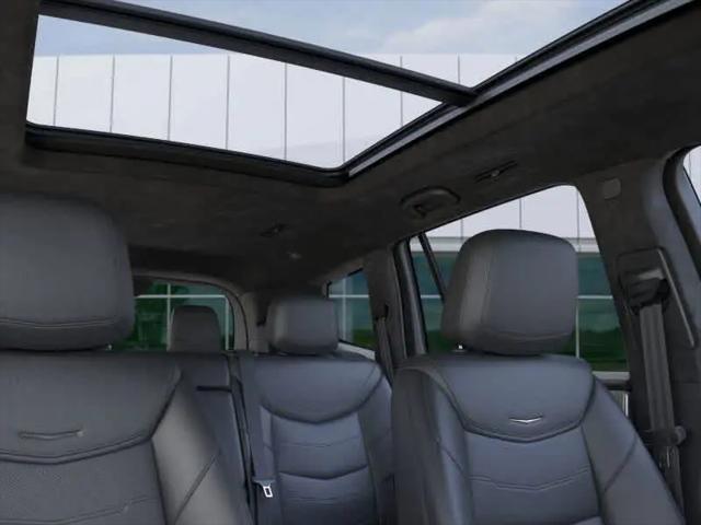 2025 Cadillac XT6 AWD Sport