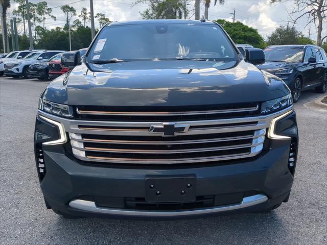 2022 Chevrolet Suburban 4WD High Country
