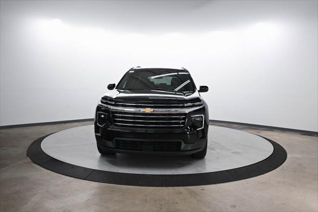 2025 Chevrolet Traverse FWD LT
