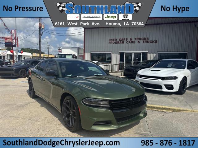 2020 Dodge Charger SXT RWD