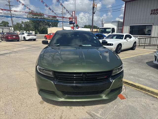 2020 Dodge Charger SXT RWD