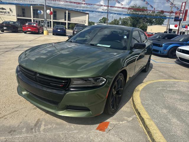 2020 Dodge Charger SXT RWD