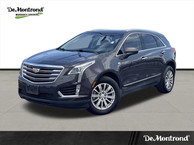 2018 Cadillac XT5 Luxury