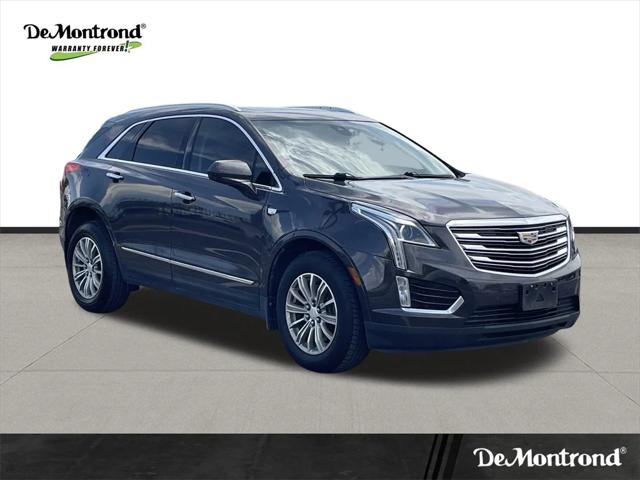 2018 Cadillac XT5 Luxury