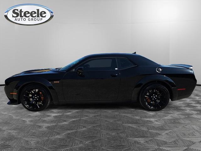 2023 Dodge Challenger R/T Scat Pack Widebody