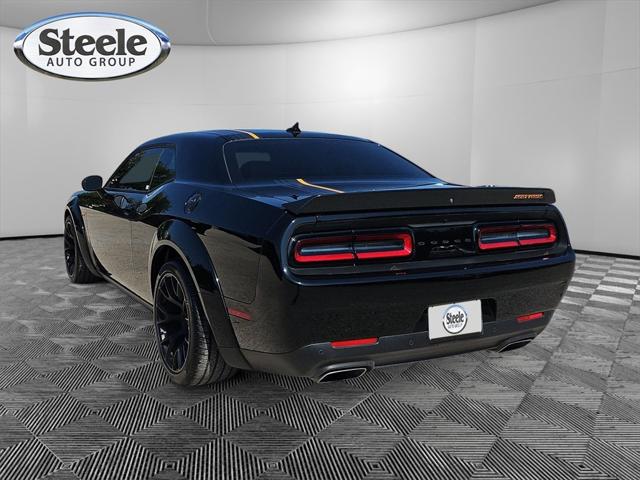 2023 Dodge Challenger R/T Scat Pack Widebody