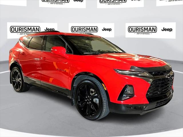 2019 Chevrolet Blazer RS 2019 Chevrolet Blazer RS