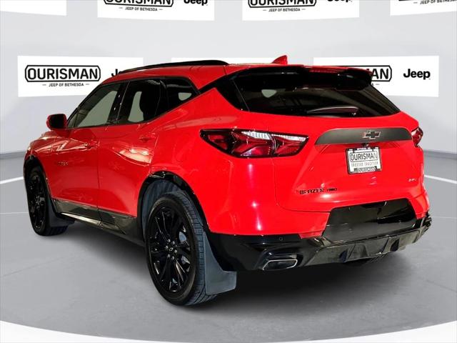 2019 Chevrolet Blazer RS 2019 Chevrolet Blazer RS
