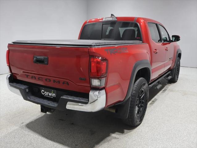 2018 Toyota Tacoma TRD Off Road