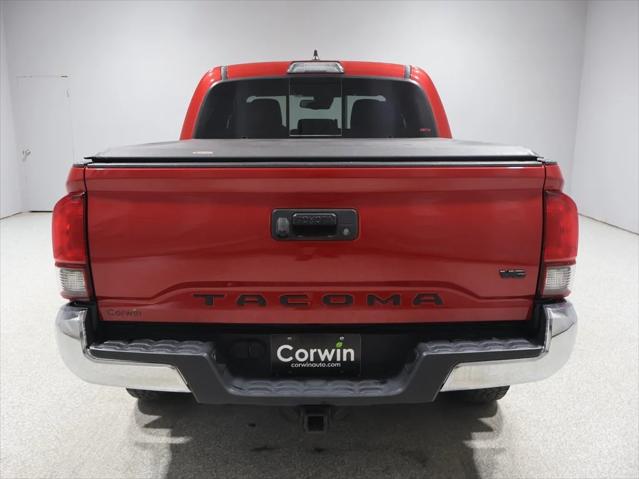 2018 Toyota Tacoma TRD Off Road