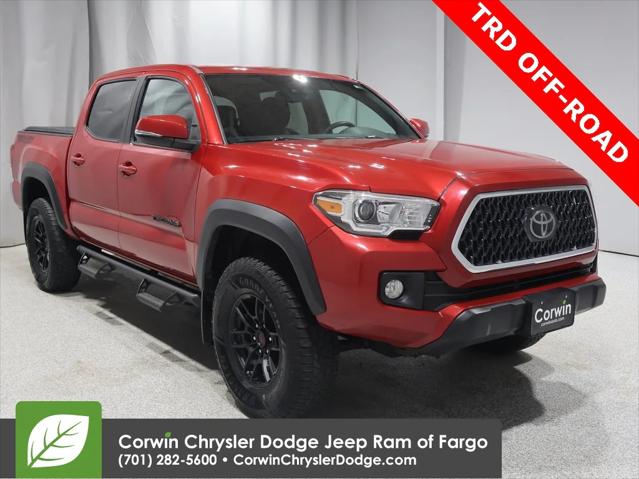 2018 Toyota Tacoma TRD Off Road