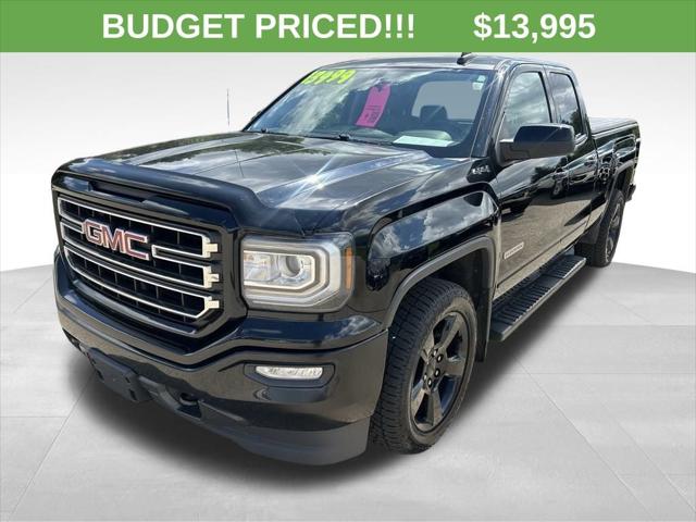 2017 GMC Sierra 1500 Base