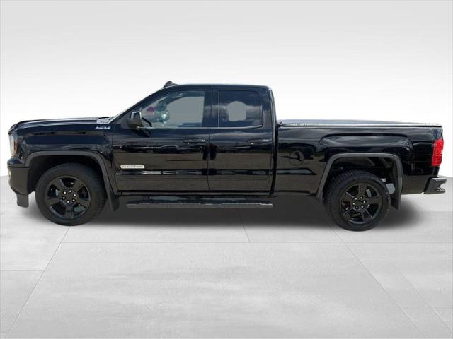 2017 GMC Sierra 1500 Base