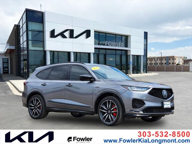 2022 Acura MDX Type S w/Advance Package