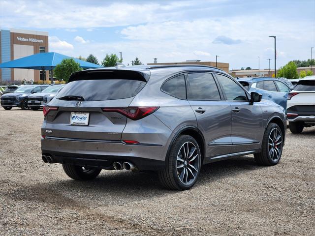 2022 Acura MDX Type S w/Advance Package