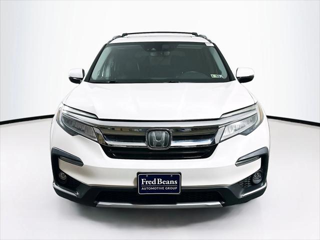 2019 Honda Pilot Elite