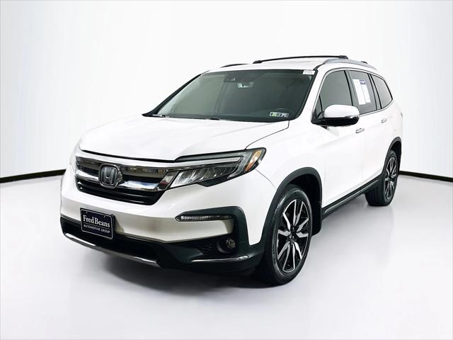 2019 Honda Pilot Elite
