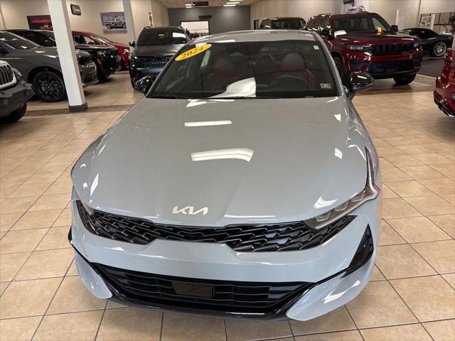 2024 Kia K5 GT-Line