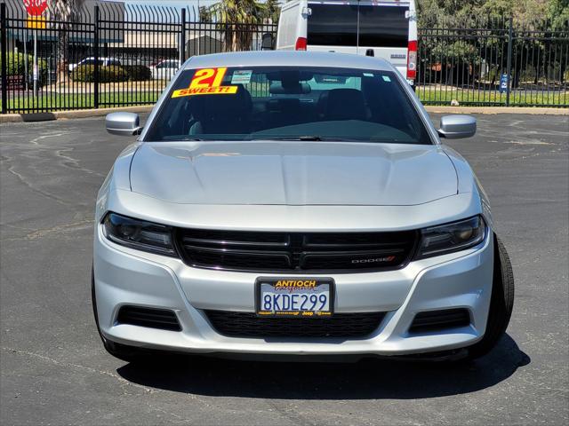2021 Dodge Charger SXT RWD