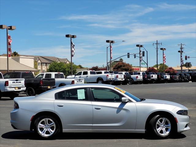 2021 Dodge Charger SXT RWD