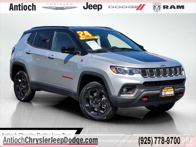 2024 Jeep Compass Trailhawk 4x4