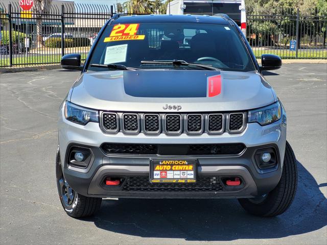 2024 Jeep Compass Trailhawk 4x4