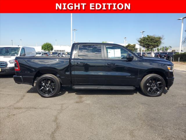 2023 RAM 1500 Laramie Crew Cab 4x4 57 Box