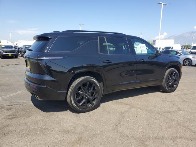 2024 Chevrolet Traverse AWD RS