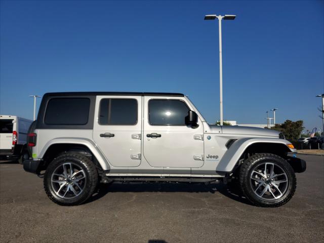 2024 Jeep Wrangler 4xe Sport S 4xe