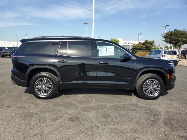 2025 Chevrolet Traverse FWD LT 2025 Chevrolet Traverse FWD LT