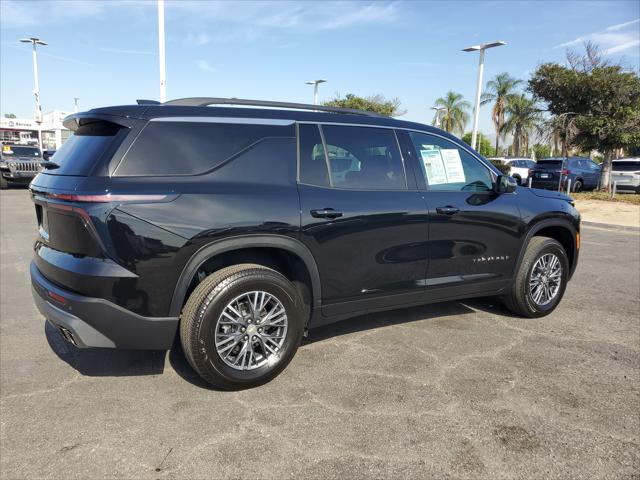 2025 Chevrolet Traverse FWD LT 2025 Chevrolet Traverse FWD LT