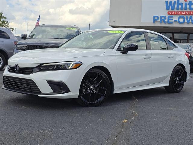 2023 Honda Civic Sport Sedan