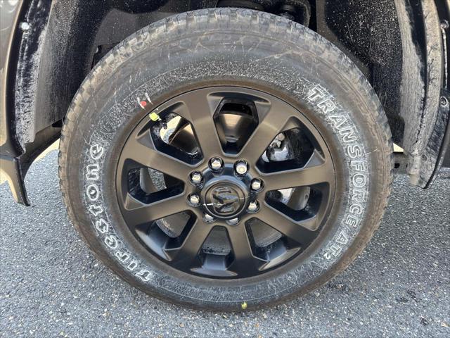 2026 RAM Ram 2500 RAM 2500 BIG HORN CREW CAB 4X4 64 BOX 2026 RAM Ram 2500 RAM 2500 BIG HORN CREW CAB 4X4 64 BOX