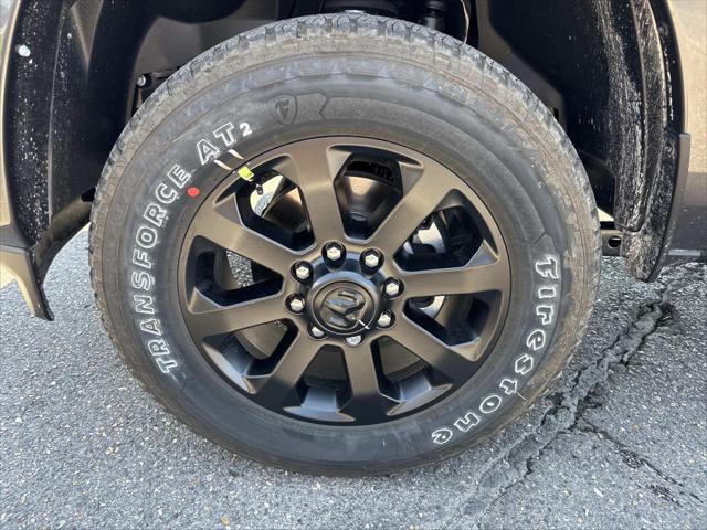 2026 RAM Ram 2500 RAM 2500 LARAMIE CREW CAB 4X4 64 BOX