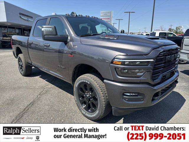 2026 RAM Ram 2500 RAM 2500 LARAMIE CREW CAB 4X4 64 BOX