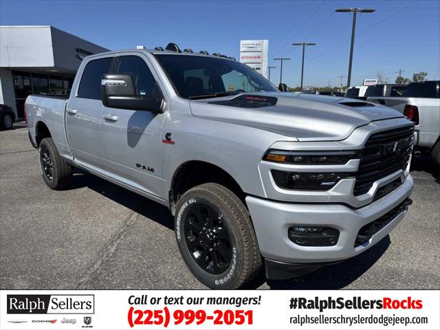 2026 RAM Ram 2500 RAM 2500 LARAMIE CREW CAB 4X4 64 BOX