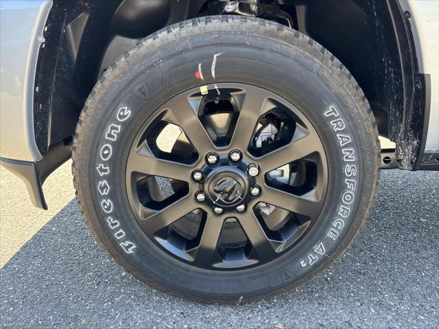 2026 RAM Ram 2500 RAM 2500 LARAMIE CREW CAB 4X4 64 BOX