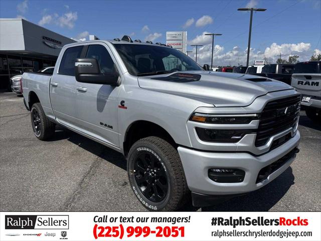 2026 RAM Ram 2500 RAM 2500 LARAMIE CREW CAB 4X4 64 BOX