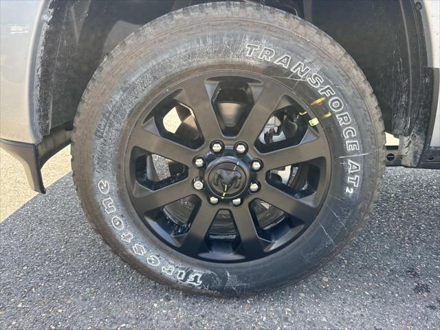 2026 RAM Ram 2500 RAM 2500 LARAMIE CREW CAB 4X4 64 BOX