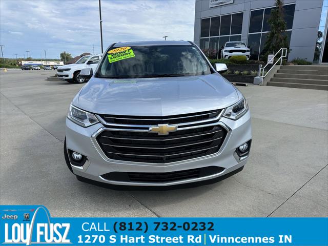 2020 Chevrolet Traverse AWD Premier