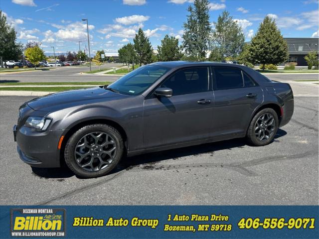 2018 Chrysler 300 300S AWD