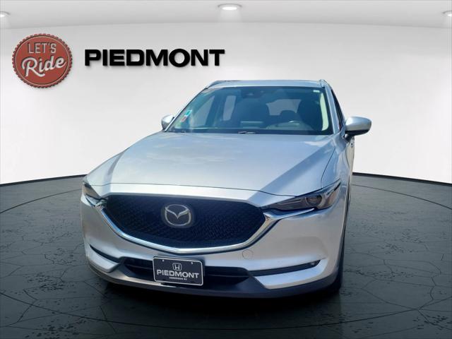 2020 Mazda CX-5 Grand Touring Reserve