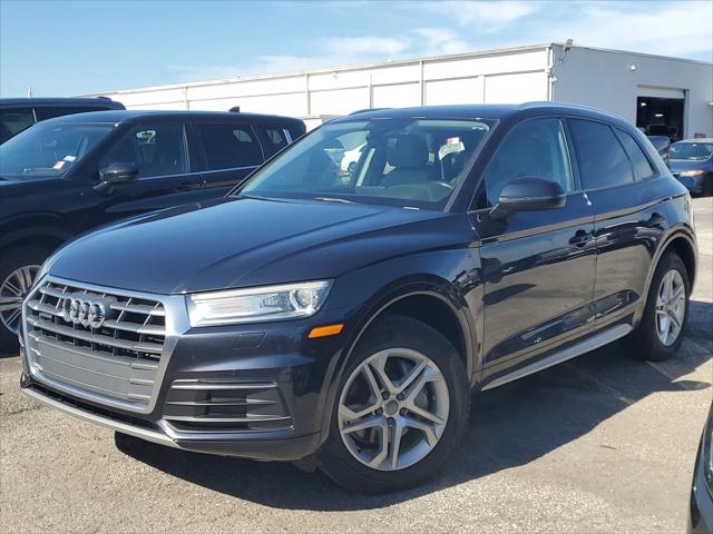 2018 Audi Q5 2.0T Premium
